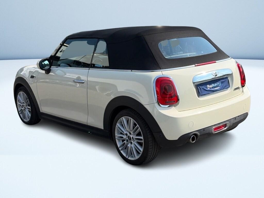 Mini Cooper D Cabrio 1.5 Cooper D Hype