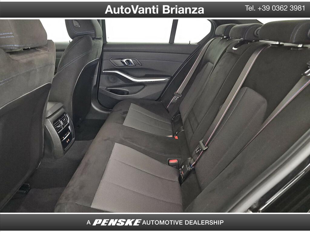 BMW Serie 3 320d mhev 48V xdrive M Sport Pro auto