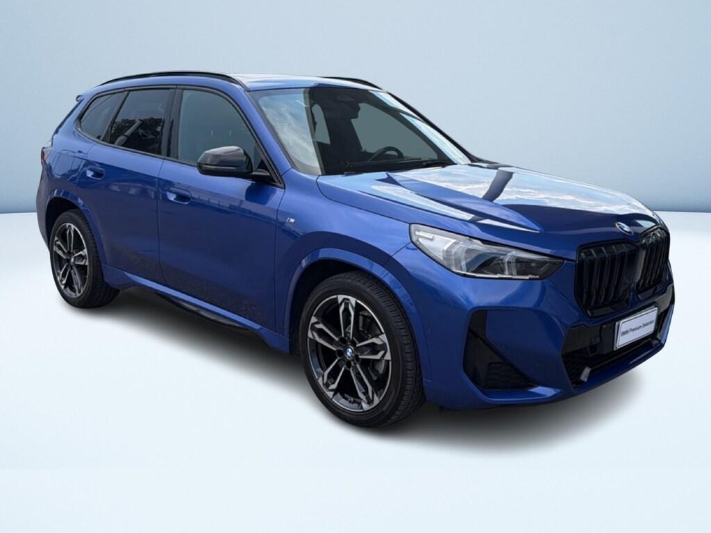 BMW X1 sdrive18d Msport auto
