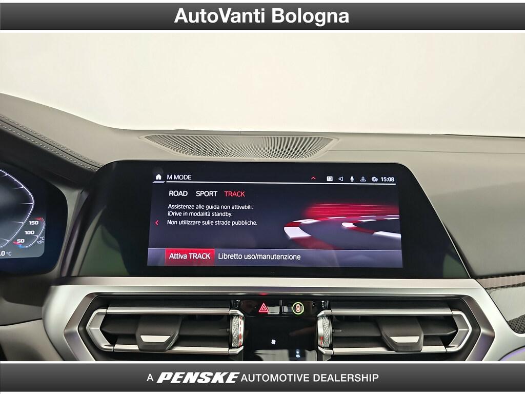 BMW Serie 4 M M4 Cabrio 3.0 Competition M xdrive auto