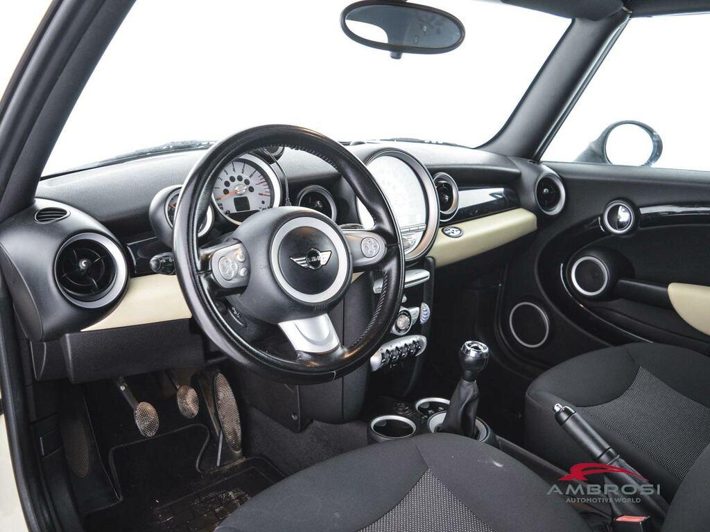 Mini Cooper Cabrio 1.6 Cooper
