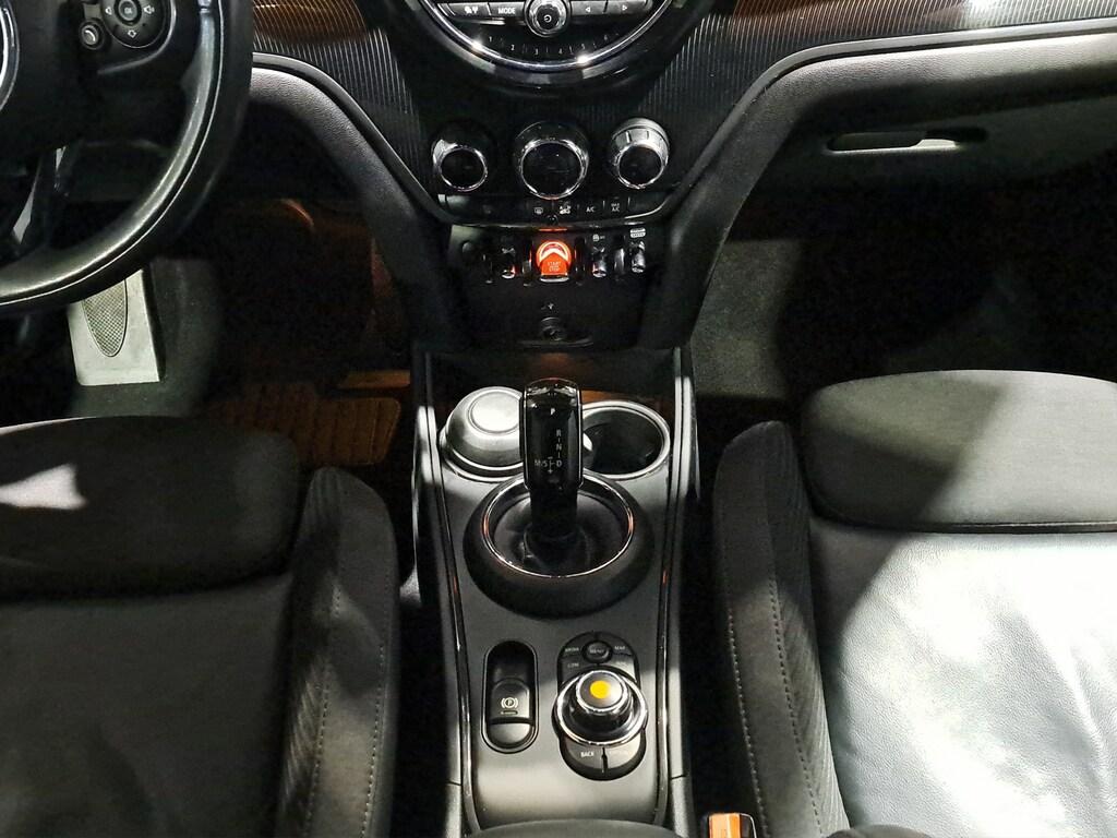 Mini Cooper 1.5 TwinPower Turbo Baker Street Steptronic