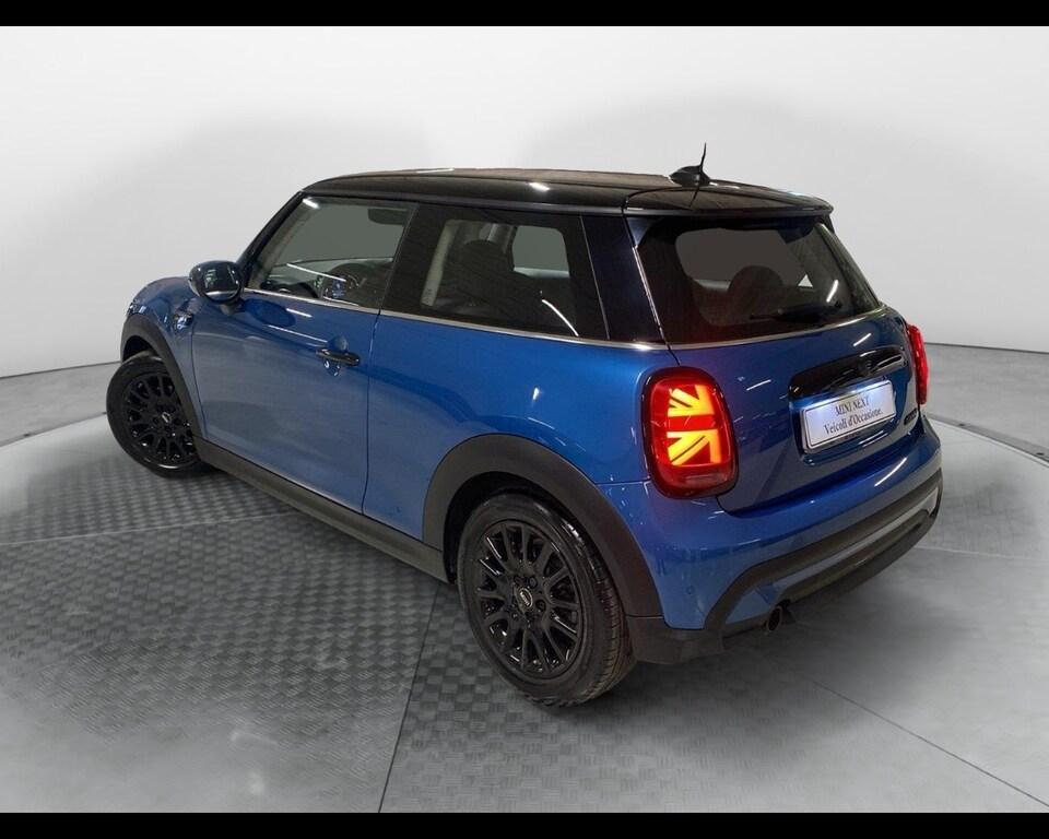 Mini Cooper 1.5 TwinPower Turbo Cooper