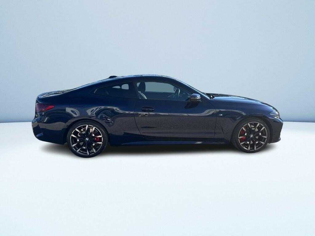 BMW Serie 4 420d Coupe mhev 48V Msport auto