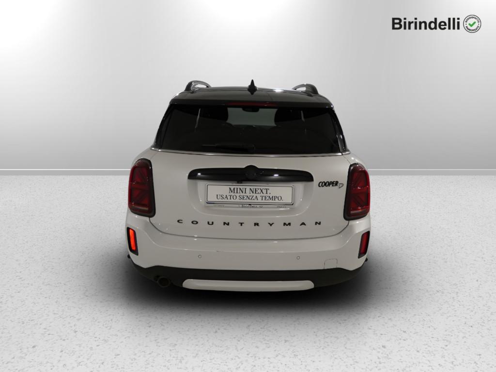 Mini Cooper D Countryman 2.0 TwinPower Turbo Cooper D