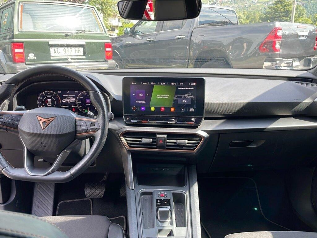 Cupra Leon Sportstourer 1.5 hybrid 150cv dsg
