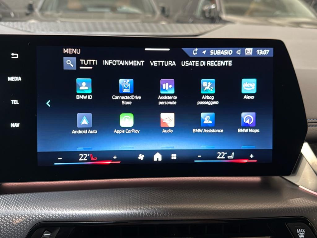 BMW Serie 2 218d Active Tourer Msport auto