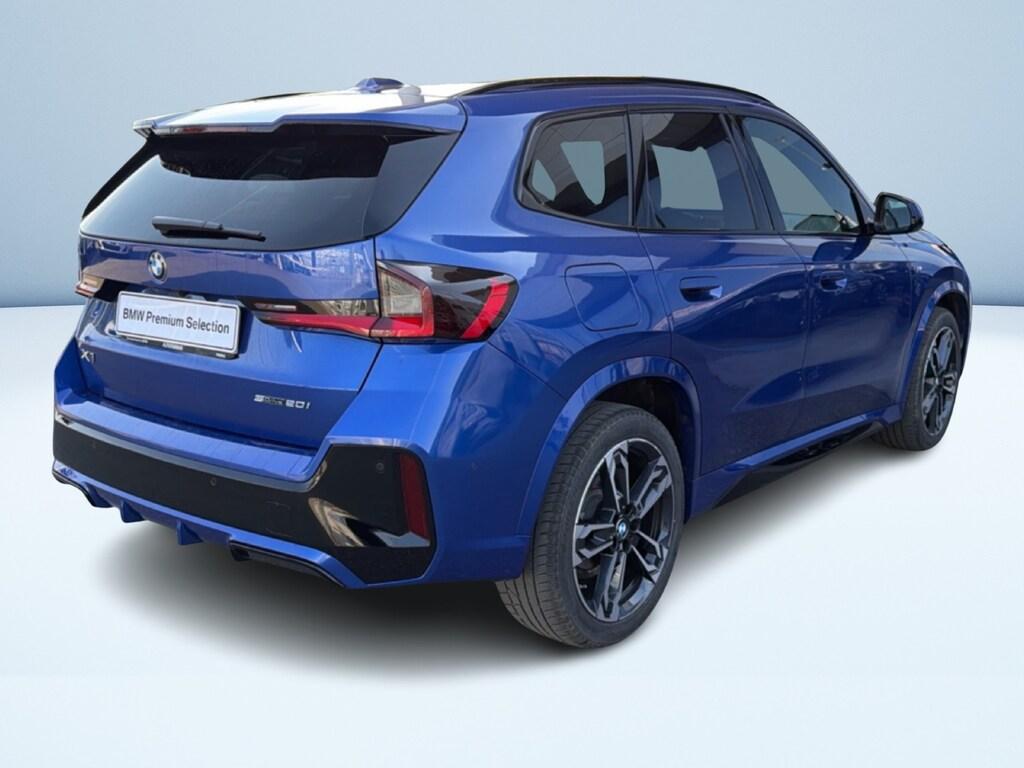 BMW X1 sdrive20i mhev 48V Msport auto