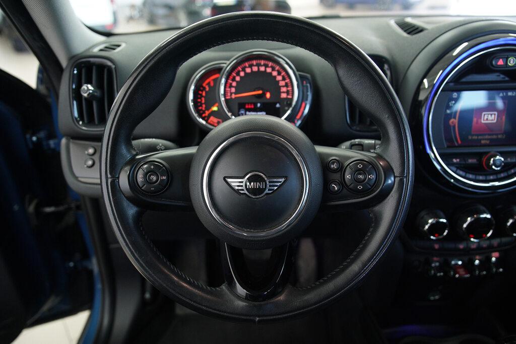 Mini Cooper SD Countryman 2.0 TwinPower Turbo Cooper SD ALL4 Steptronic