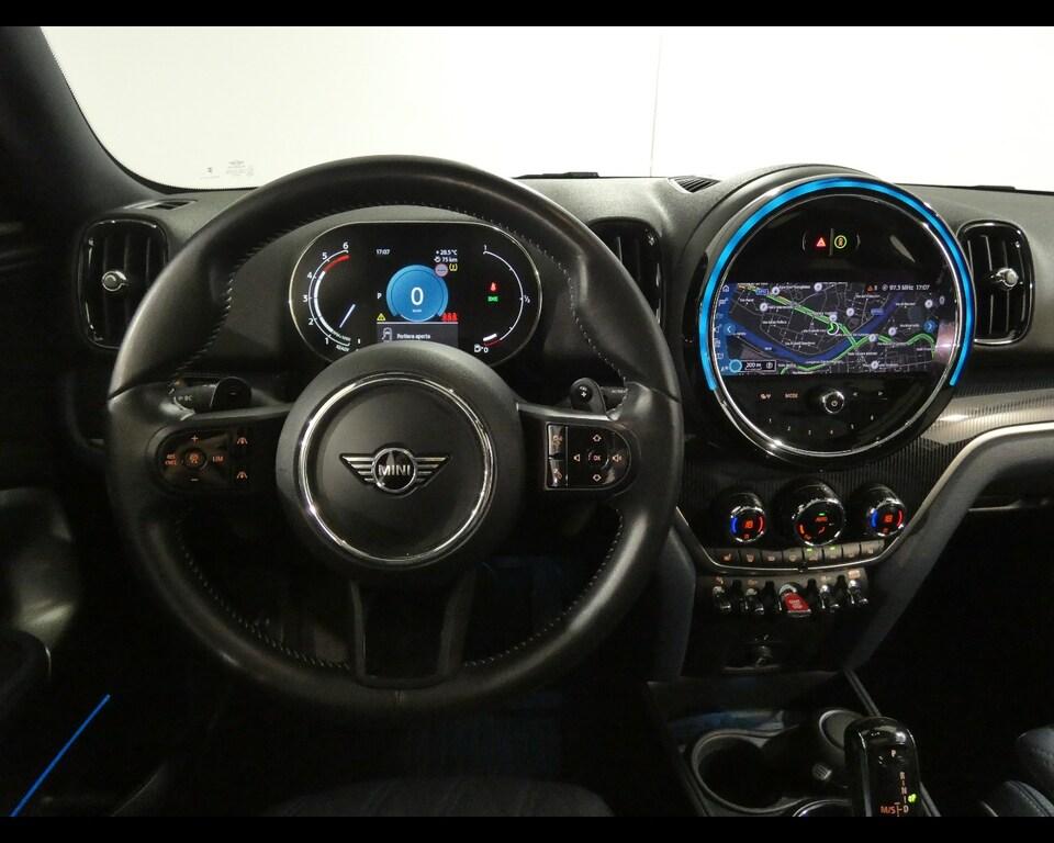 Mini Cooper SD Countryman 2.0 Cooper SD