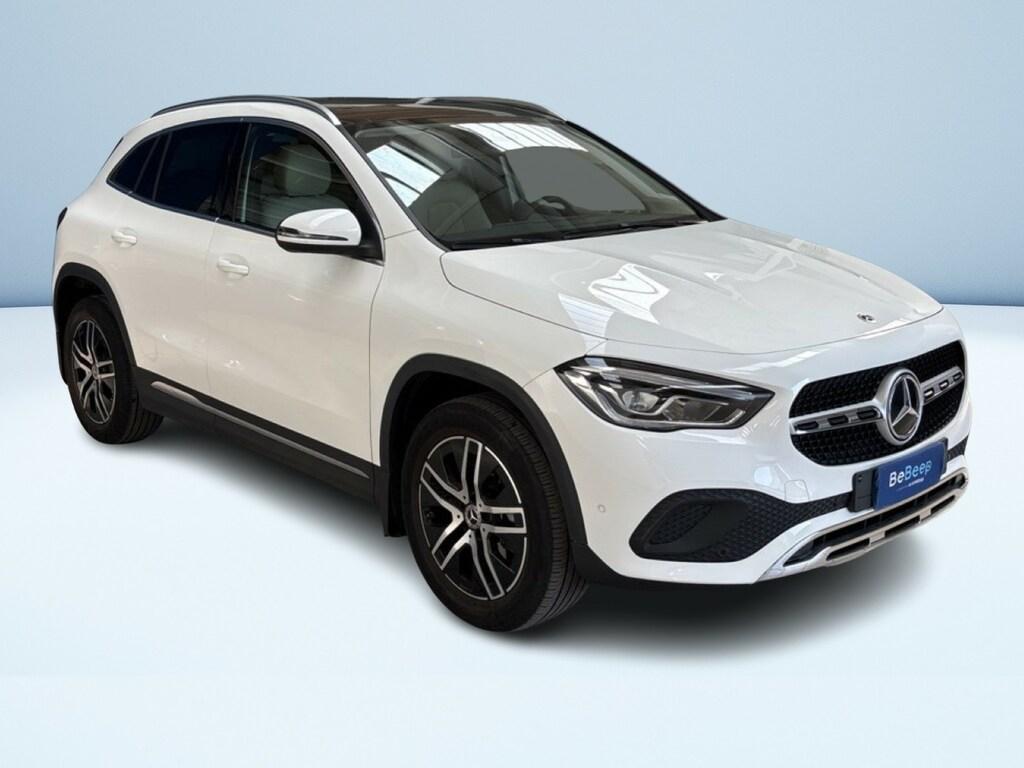 Mercedes GLA 200 d Sport Plus auto