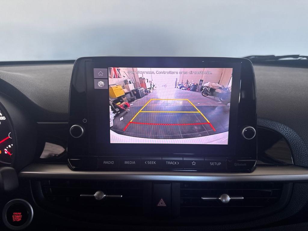 Kia Picanto 1.0 dpi Style Gpl amt