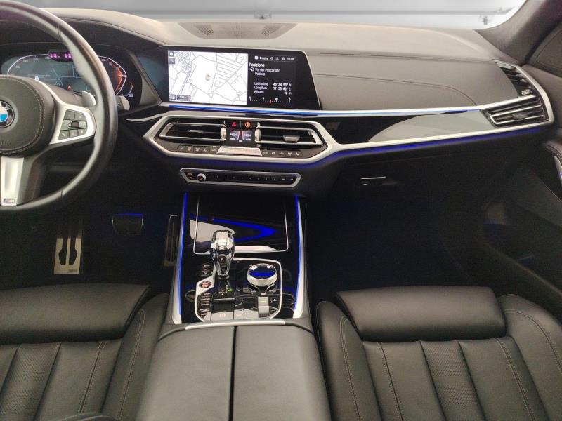 BMW X7 xdrive40d mhev 48V auto 7p.ti