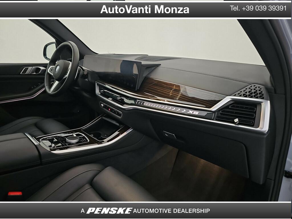 BMW X5 xdrive50e MSport Pro auto