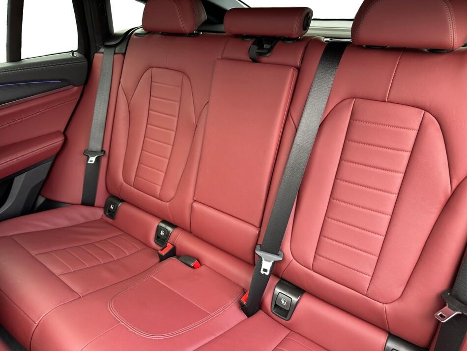 BMW X4 M X4 xdrive M40d mhev 48V auto