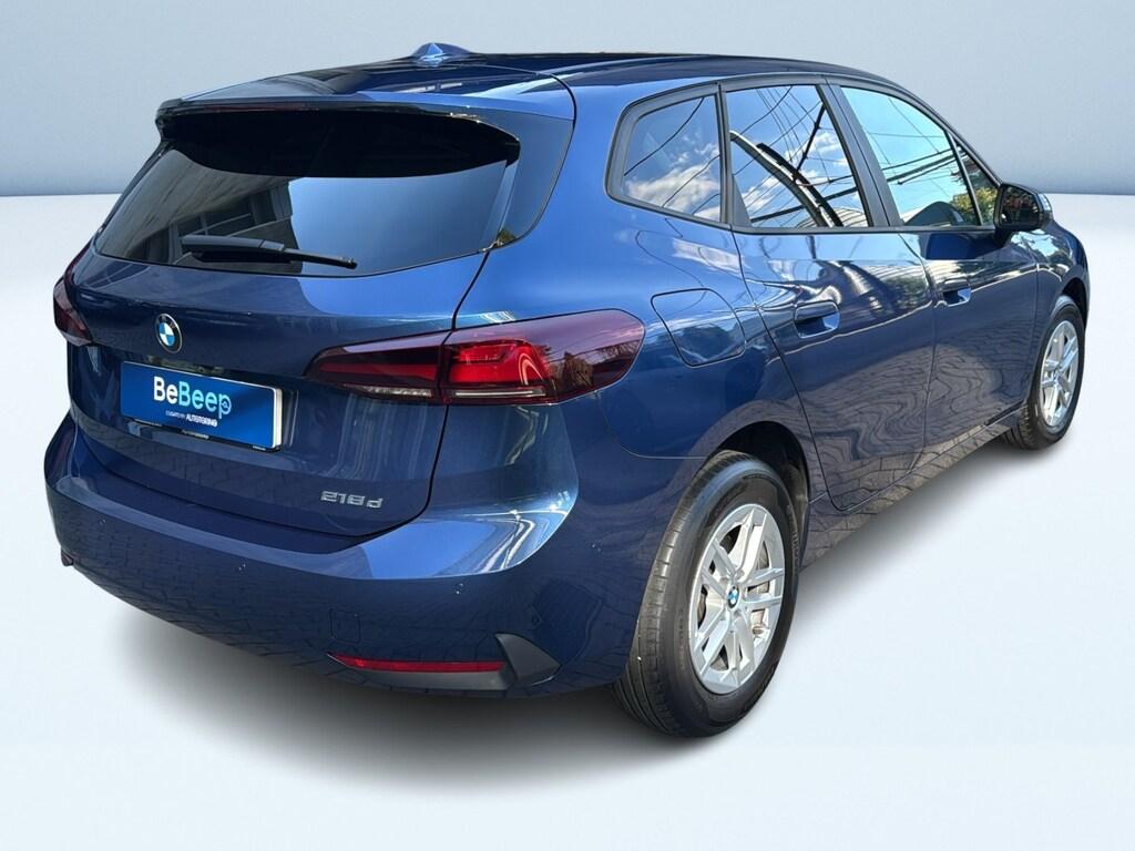 BMW Serie 2 218d Active Tourer auto