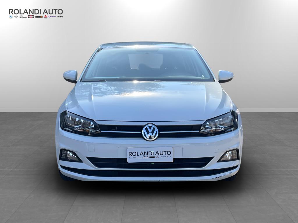 Volkswagen Polo 5p 1.6 tdi Comfortline 80cv