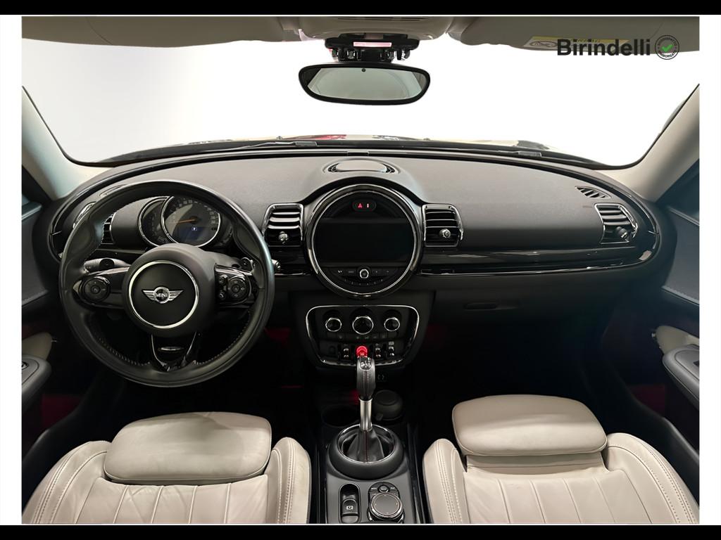 Mini Cooper SD Clubman 2.0 Cooper SD Hype ALL4 Auto