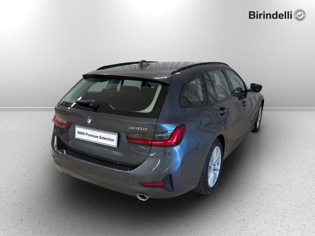 BMW Serie 3 320d Touring Business Advantage auto