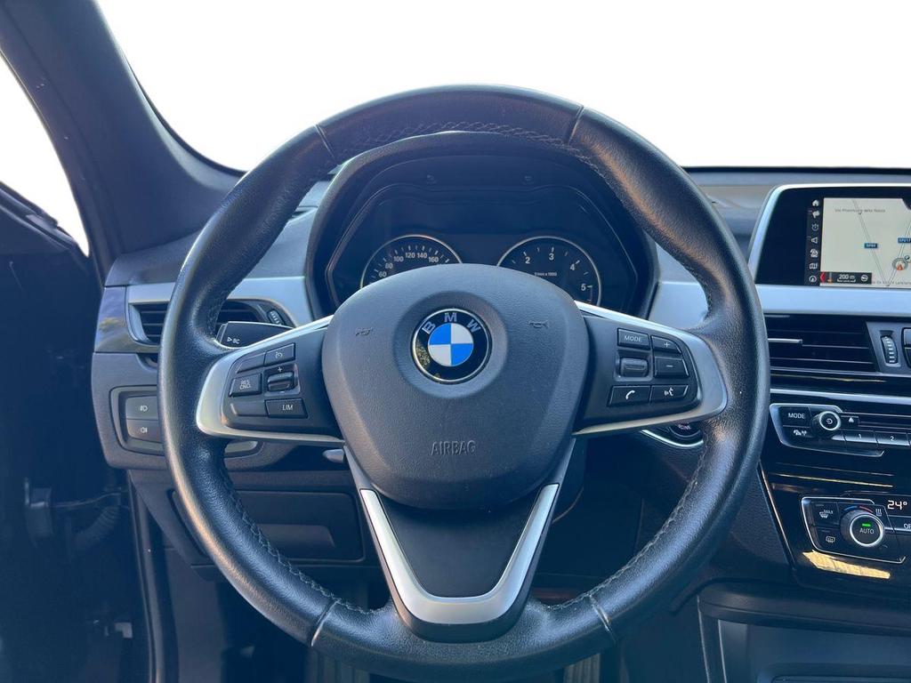 BMW X1 xdrive18d Business auto
