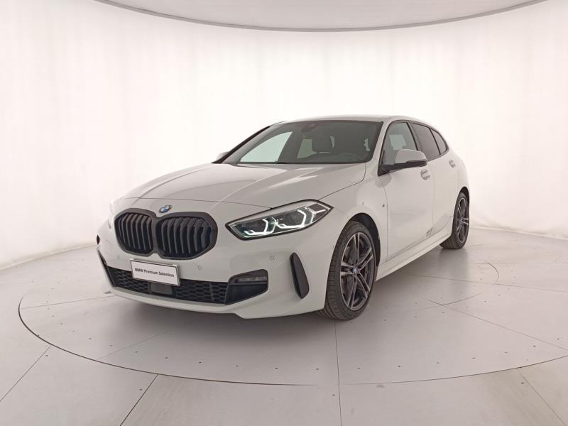BMW Serie 1 118d Msport auto