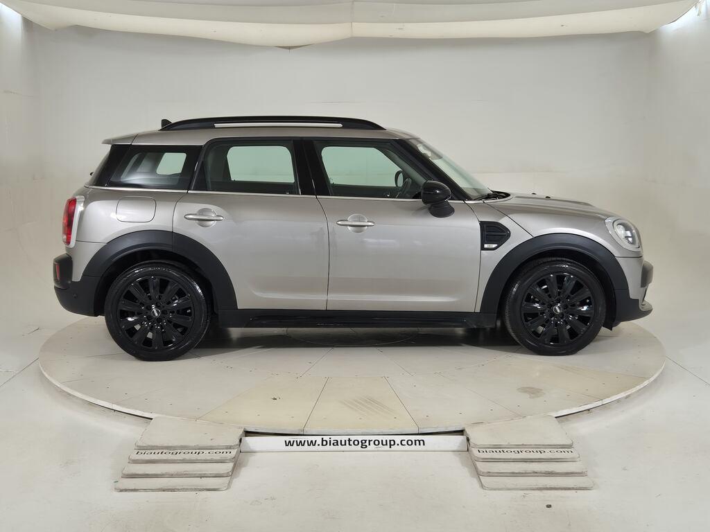 Mini One D Countryman 1.5 TwinPower Turbo One D Business Steptronic