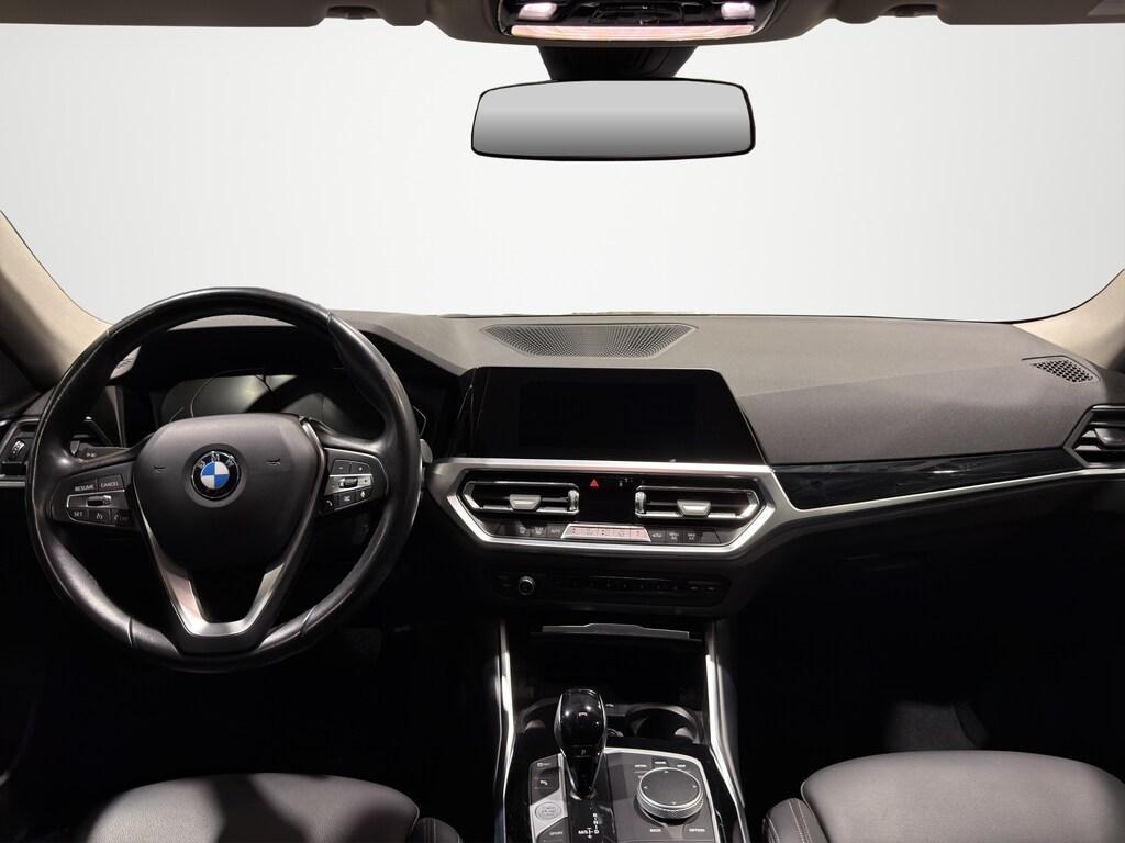 BMW Serie 4 420d Gran Coupe mhev 48V Sport auto
