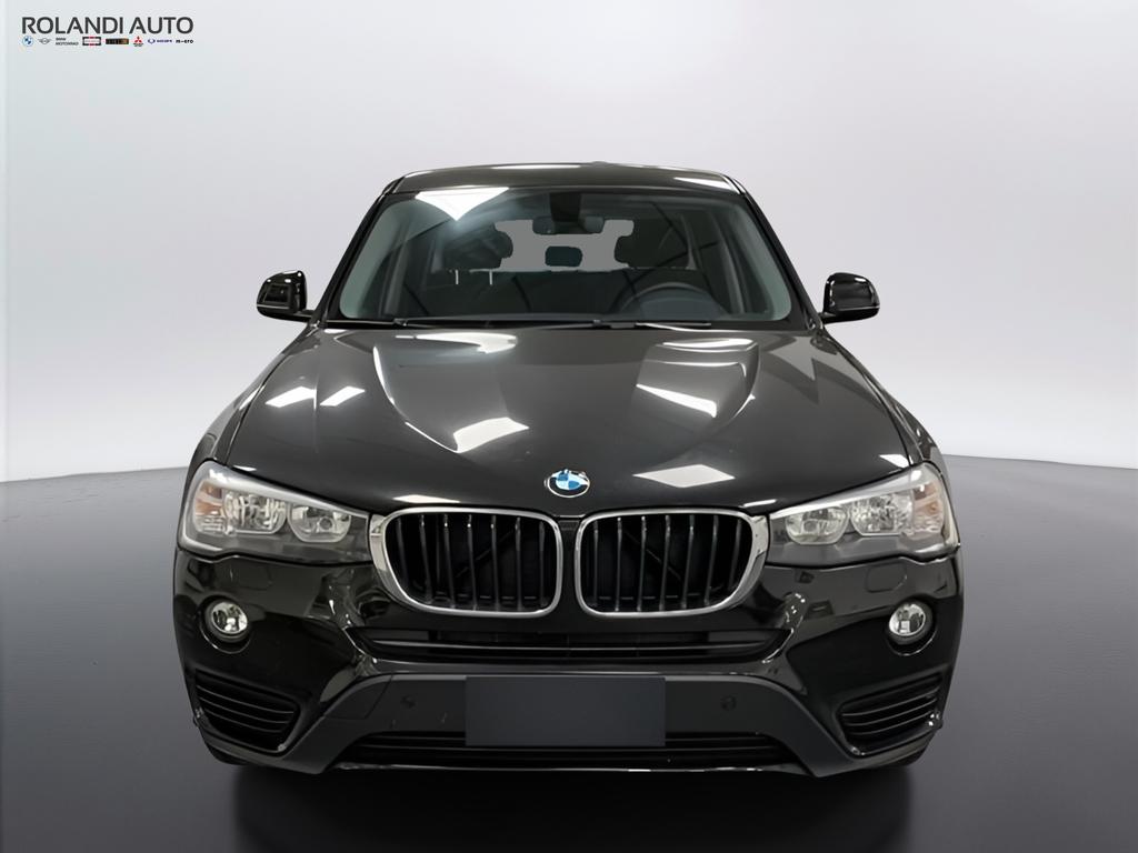 BMW X3 xdrive20d auto