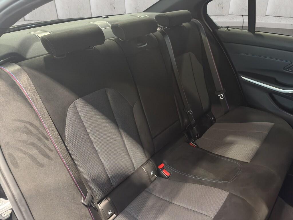 BMW Serie 3 320d mhev 48V xdrive M Sport Pro auto