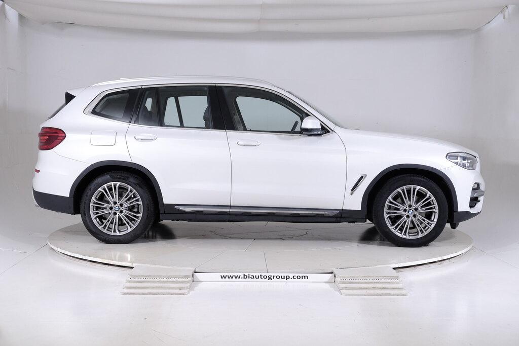 BMW X3 xdrive20d Luxury 190cv auto