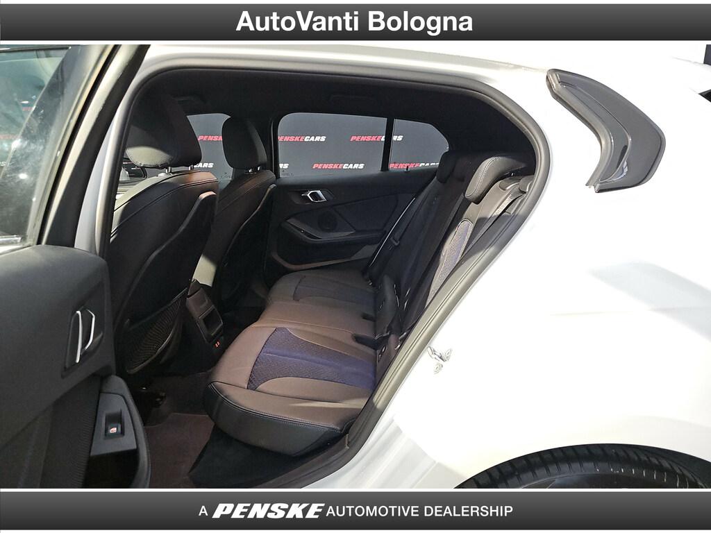 BMW Serie 1 116d Msport auto