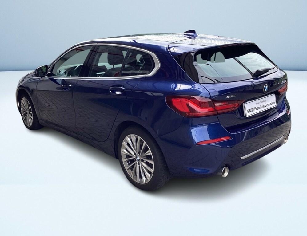 BMW Serie 1 120d Luxury xdrive auto