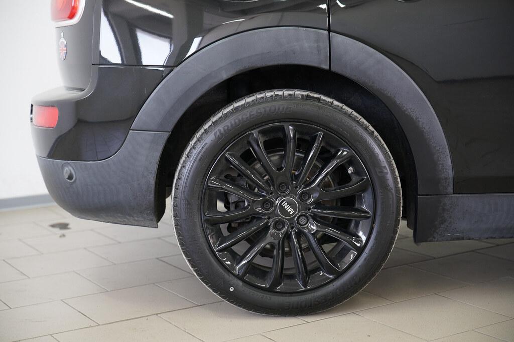 Mini One D Clubman 1.5 One D Boost Auto