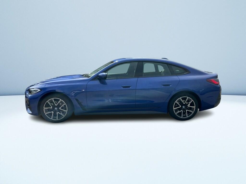 BMW Serie 4 420d Gran Coupe mhev 48V Msport auto