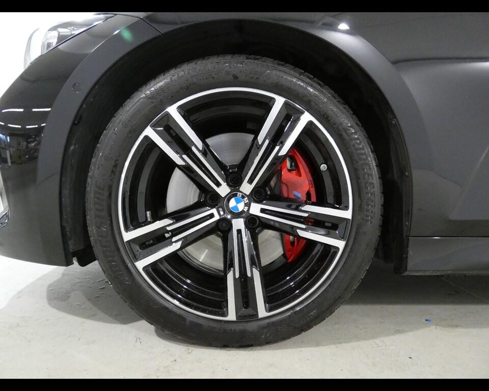 BMW Serie 3 320d Touring mhev 48V M Sport Pro auto