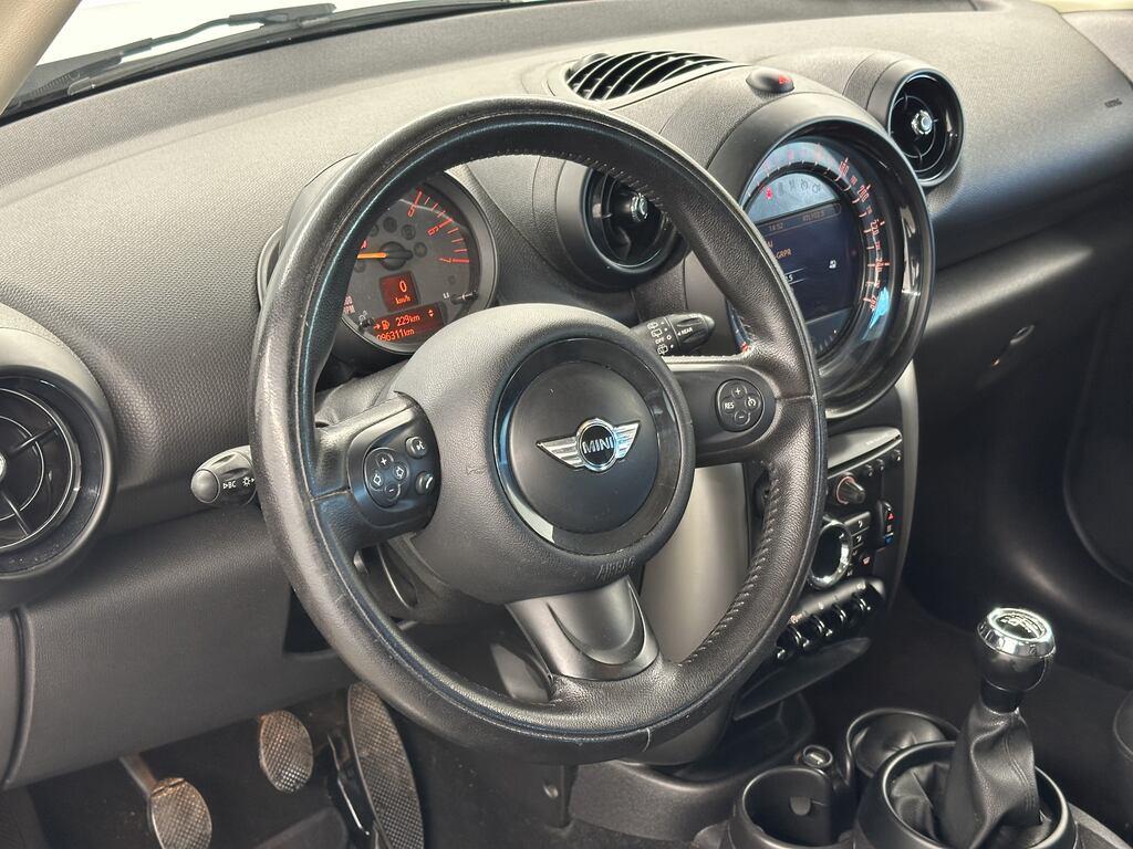 Mini Cooper D Countryman 1.6 Cooper D