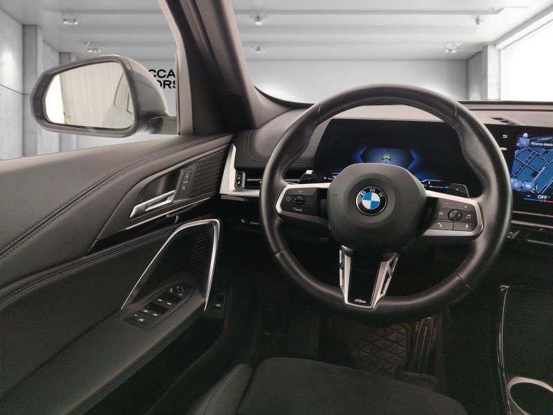 BMW X1 sdrive18d Msport auto