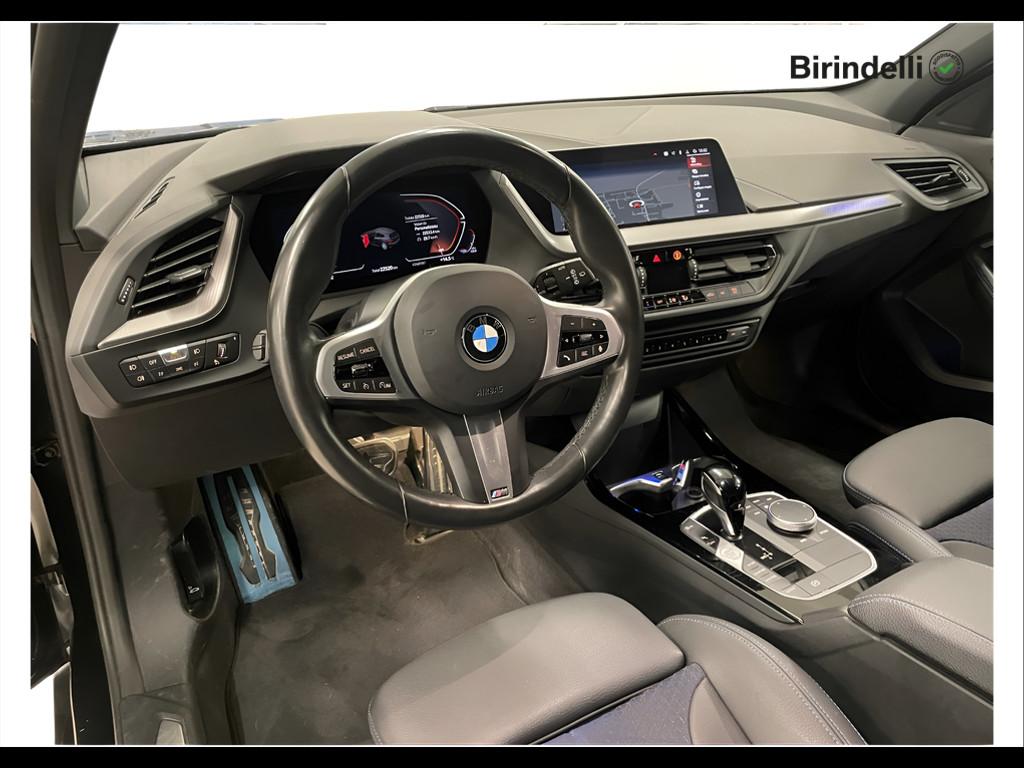 BMW Serie 1 120d Msport auto