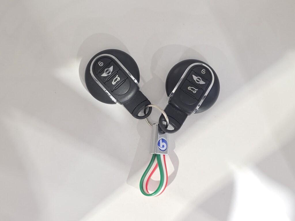 Mini One D Clubman 1.5 One D Boost