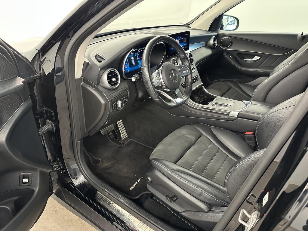 Mercedes GLC 300 de eq-power Premium Plus 4matic auto