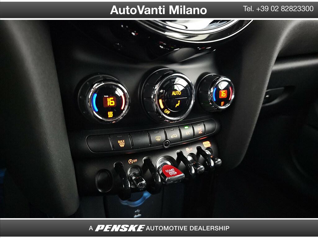 Mini Cooper Cabrio 1.5 Classic Auto