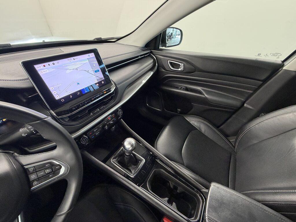 Jeep Compass 1.6 mjt S 2wd 130cv