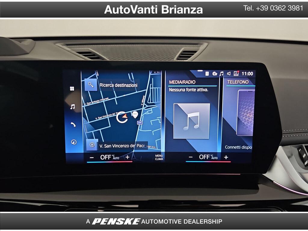 BMW X1 xdrive23i mhev 48V Msport auto