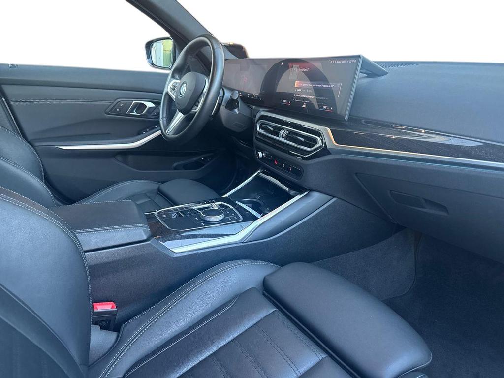 BMW Serie 3 330e Touring Msport xdrive auto