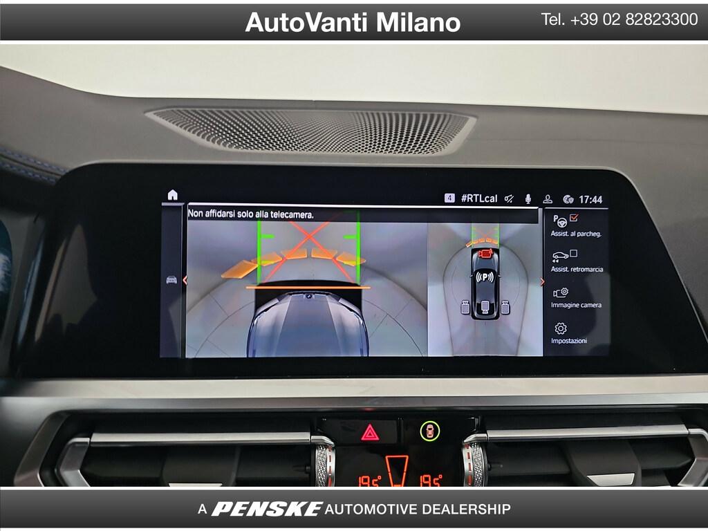 BMW Serie 4 420i Gran Coupe Msport auto