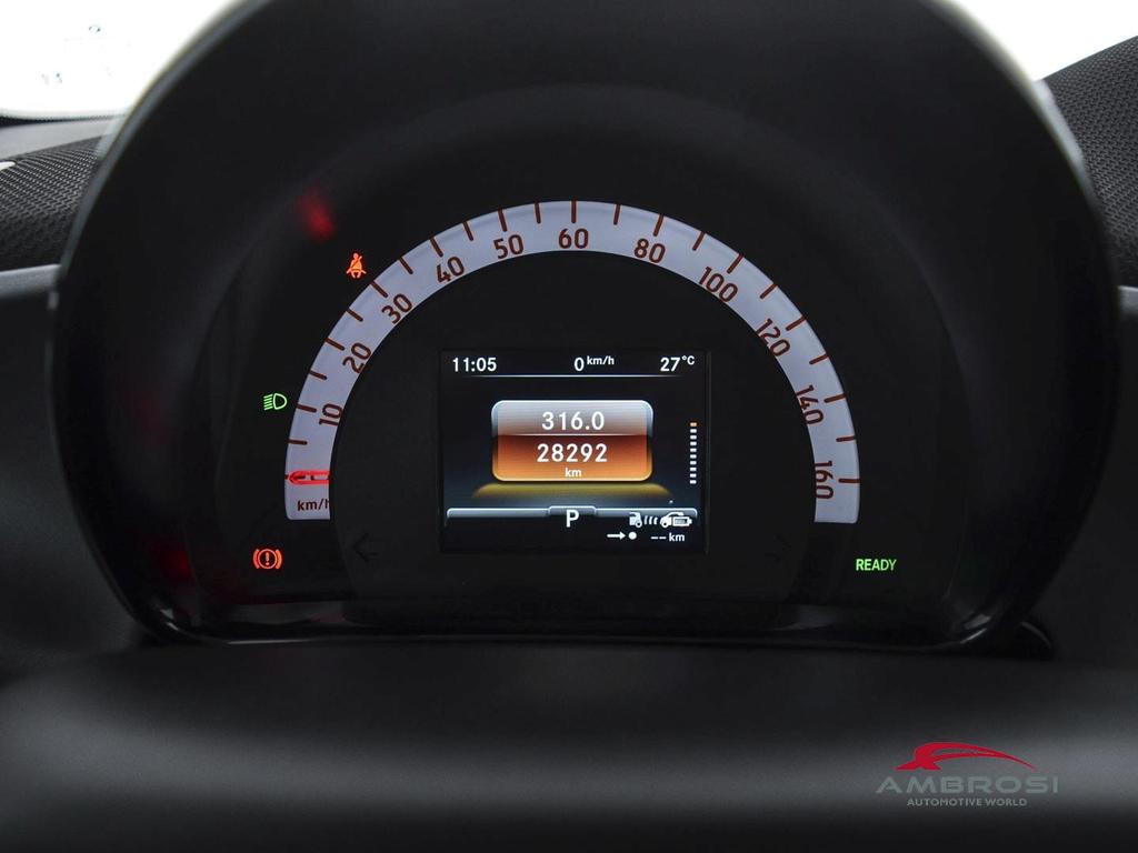 Smart fortwo eq Pulse 22kW