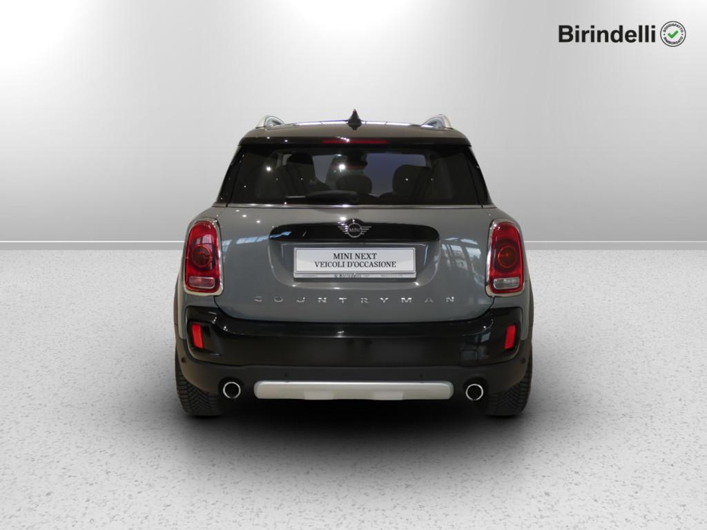 Mini Cooper SD Countryman 2.0 TwinPower Turbo Cooper SD Hype Steptronic