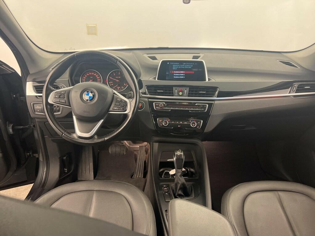 BMW X1 sdrive18d Business auto