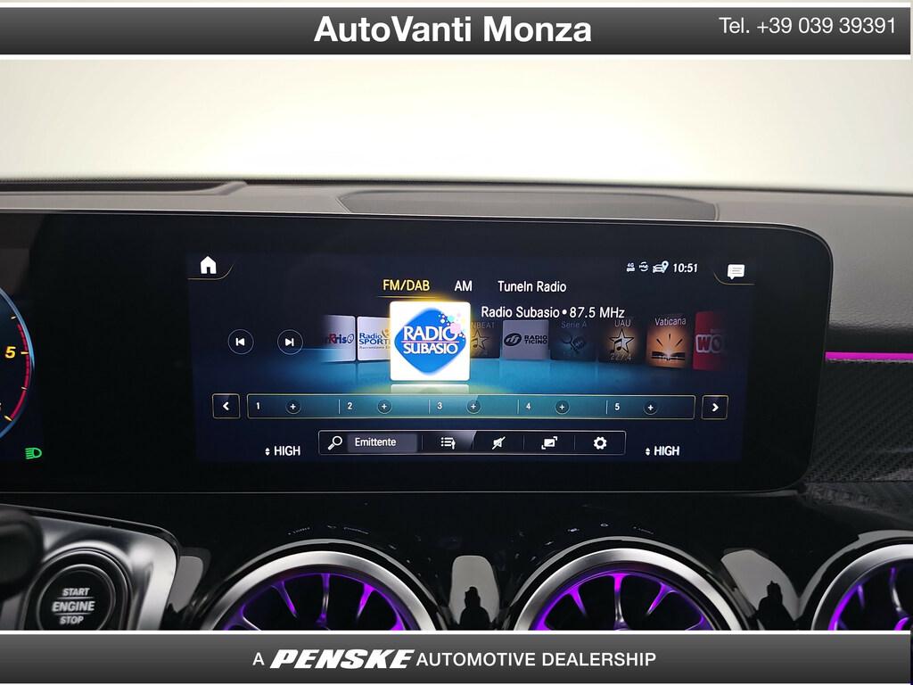 Mercedes GLB 200 d Premium auto