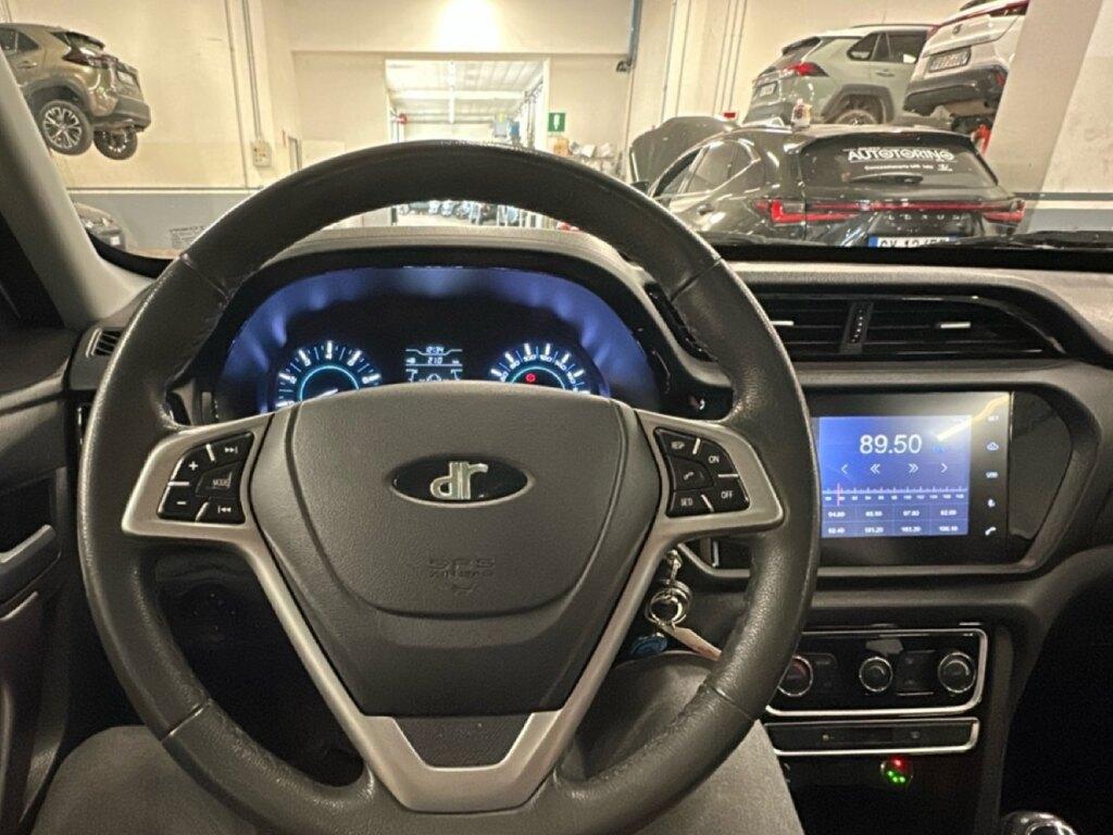 DR Motor DR Evo 1.6 Gpl